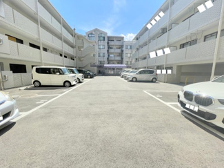 【駐車場】 | イプシロンC棟　418