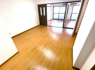 【居間・リビング】 | イプシロンC棟　418 | ※内観写真は2026．2．18撮影分です。