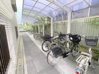 【駐車場】 | イプシロンC棟　418