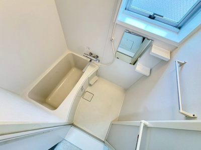 【浴室】 | 百楽マンション