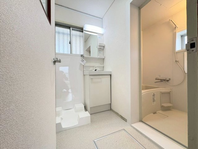 【洗面所】 | 百楽マンション