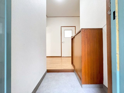 【玄関】 | 百楽マンション