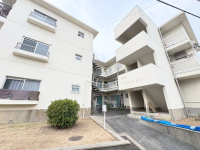 【外観】 | 百楽マンション