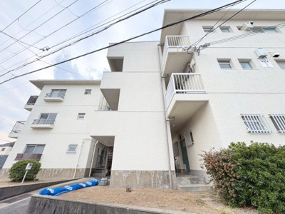 【外観】 | 百楽マンション