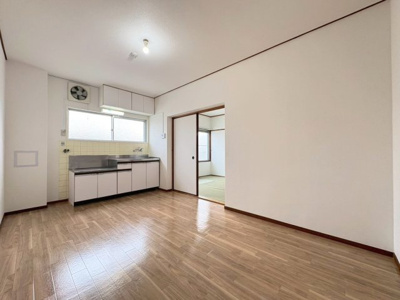 【居間・リビング】 | 百楽マンション