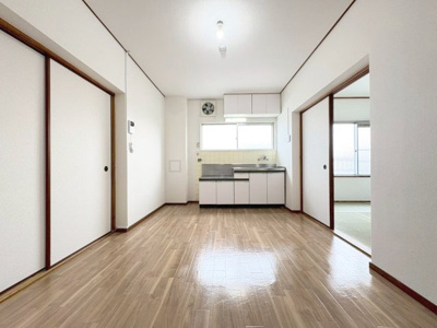 【居間・リビング】 | 百楽マンション