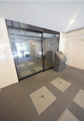 【ロビー】 | ルーブル新中野