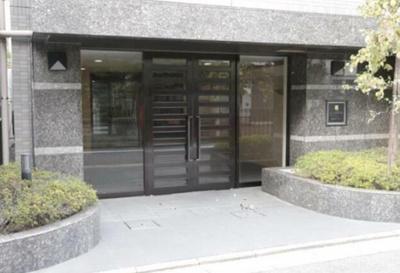 【エントランス】 | ルーブル新中野