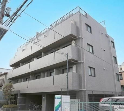 【外観】 | ルーブル新中野