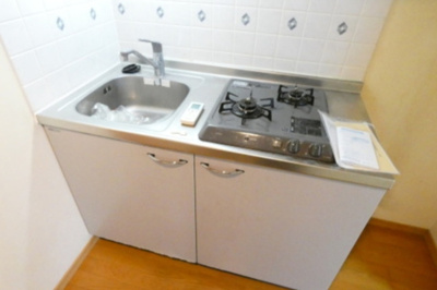 【キッチン】 | ルーブル新中野