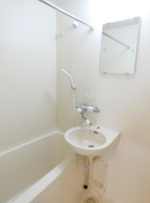 【浴室】 | ルーブル新中野