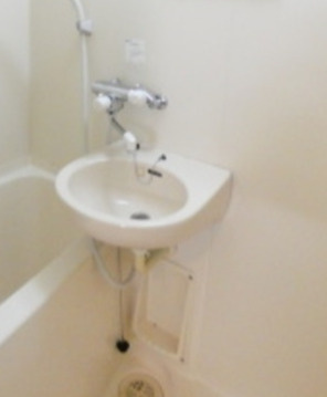 【洗面所】 | ルーブル新中野