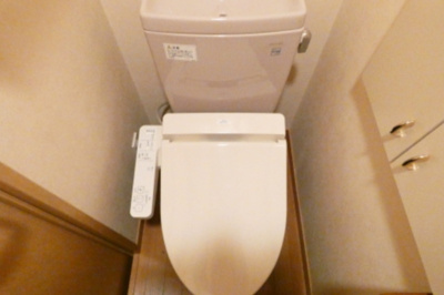 【トイレ】 | ルーブル新中野