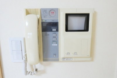 【セキュリティ】 | ルーブル新中野