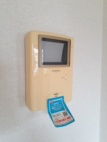 ヒルサイドスクエアⅠの設備
