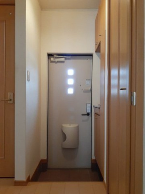 【玄関】 | ブリーズタウン柏