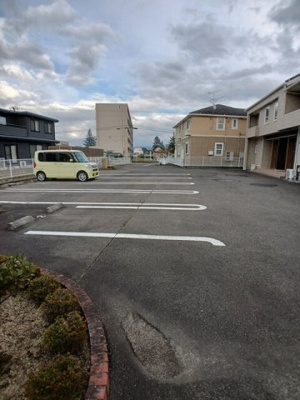 【駐車場】 | ブリーズタウン柏