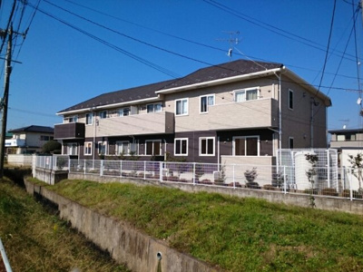 【外観】 | ブリーズタウン柏