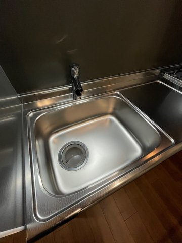 Broad阿倍野阪南町Residenceのキッチン