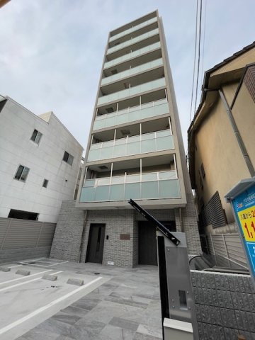 Broad阿倍野阪南町Residenceの外観