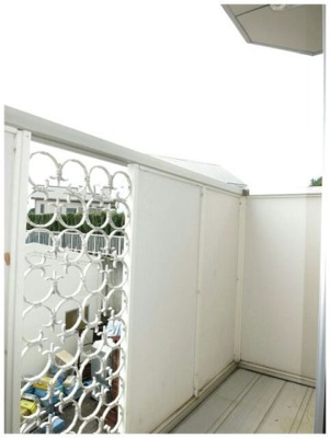 【バルコニー】 | エルディム田口Ｃ