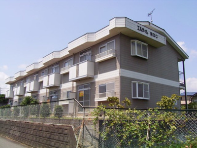 【外観】 | エルディム田口Ｃ