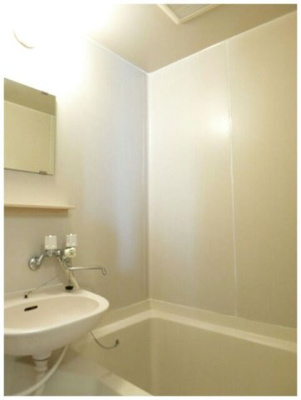 【浴室】 | エルディム田口Ｃ