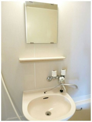 【洗面所】 | エルディム田口Ｃ
