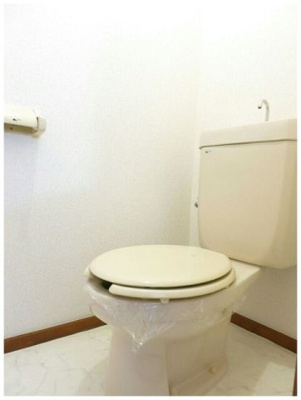 【トイレ】 | エルディム田口Ｃ