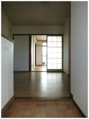 【玄関】 | エルディム田口Ｃ