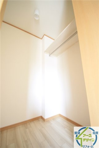 メルベーユの収納|※類似部屋