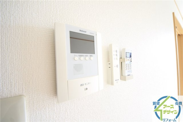 メルベーユのセキュリティ|※類似部屋