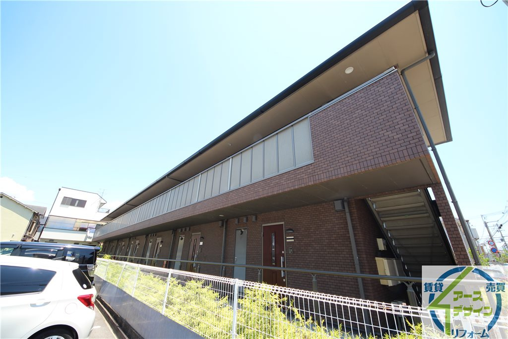 メルベーユの外観