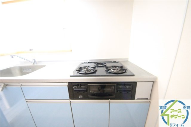 メルベーユのキッチン|※類似部屋