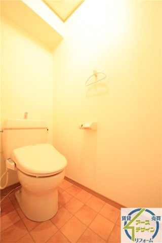 メルベーユのトイレ|※類似部屋