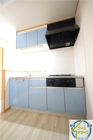 メルベーユのキッチン|※類似部屋