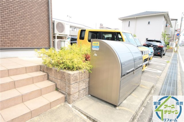 メルベーユのその他共用部分