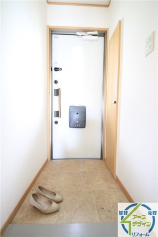 メルベーユの玄関|※類似部屋