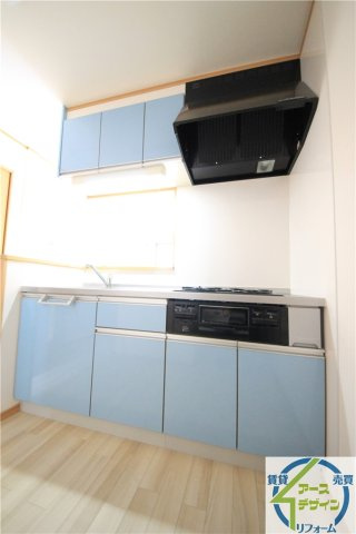 メルベーユのキッチン|※類似部屋