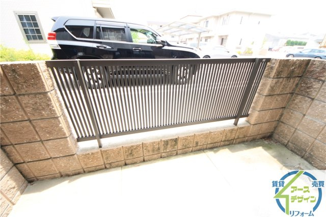 メルベーユのバルコニー|※類似部屋