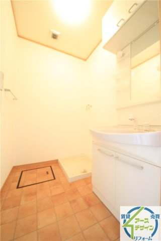 メルベーユの洗面所|※類似部屋