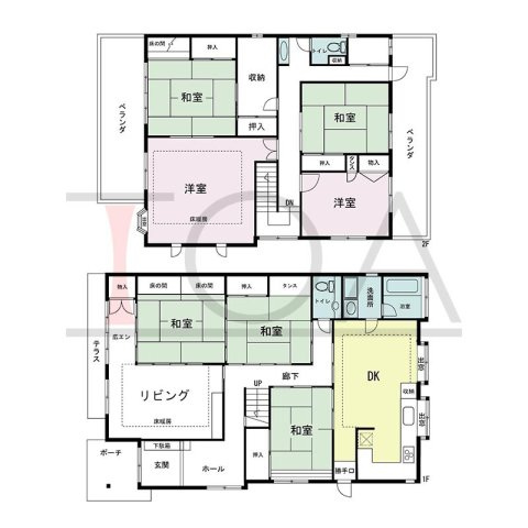 神戸市長田区片山町5丁目　中古戸建て