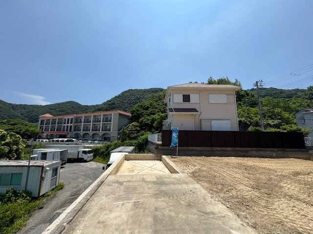 垂水区塩屋北町　土地