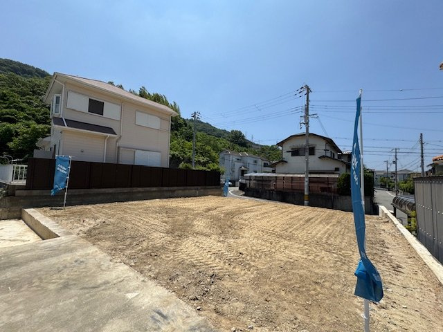 垂水区塩屋北町　土地