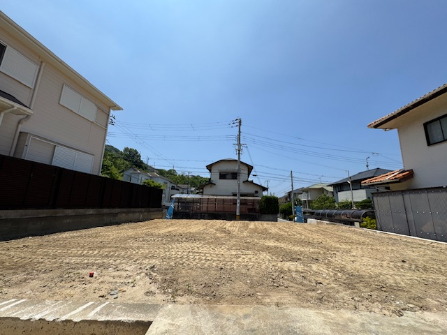 垂水区塩屋北町　土地