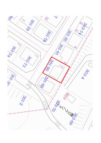 垂水区塩屋北町　土地