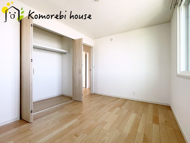 さいたま市北区奈良町　2期　新築一戸建て　グランドパティオ　の洋室|洋室です