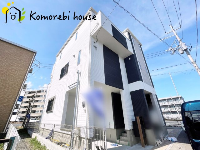 さいたま市北区奈良町　2期　新築一戸建て　グランドパティオ　