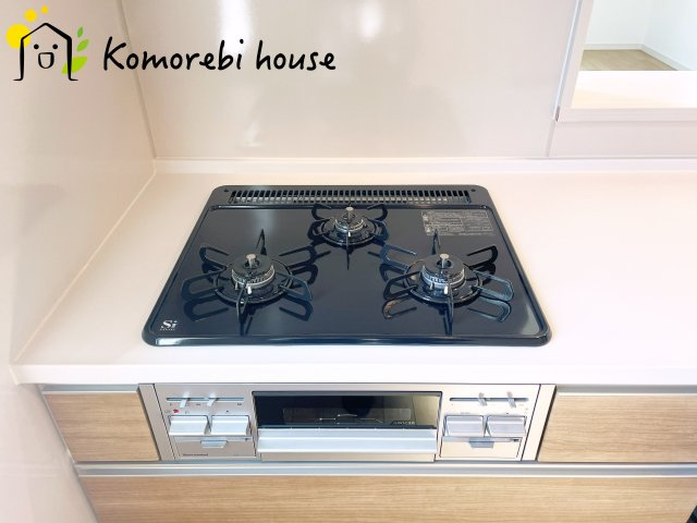 さいたま市北区奈良町　2期　新築一戸建て　グランドパティオ　のキッチン|キッチンです