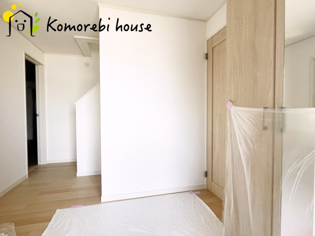 さいたま市北区奈良町　2期　新築一戸建て　グランドパティオ　のその他|廊下です